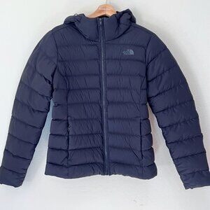 The North Face Aconcagua Down Insulated Hoodie Jacket